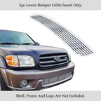 Billet Grille Insert for Toyota Sequoia (2001-2004)