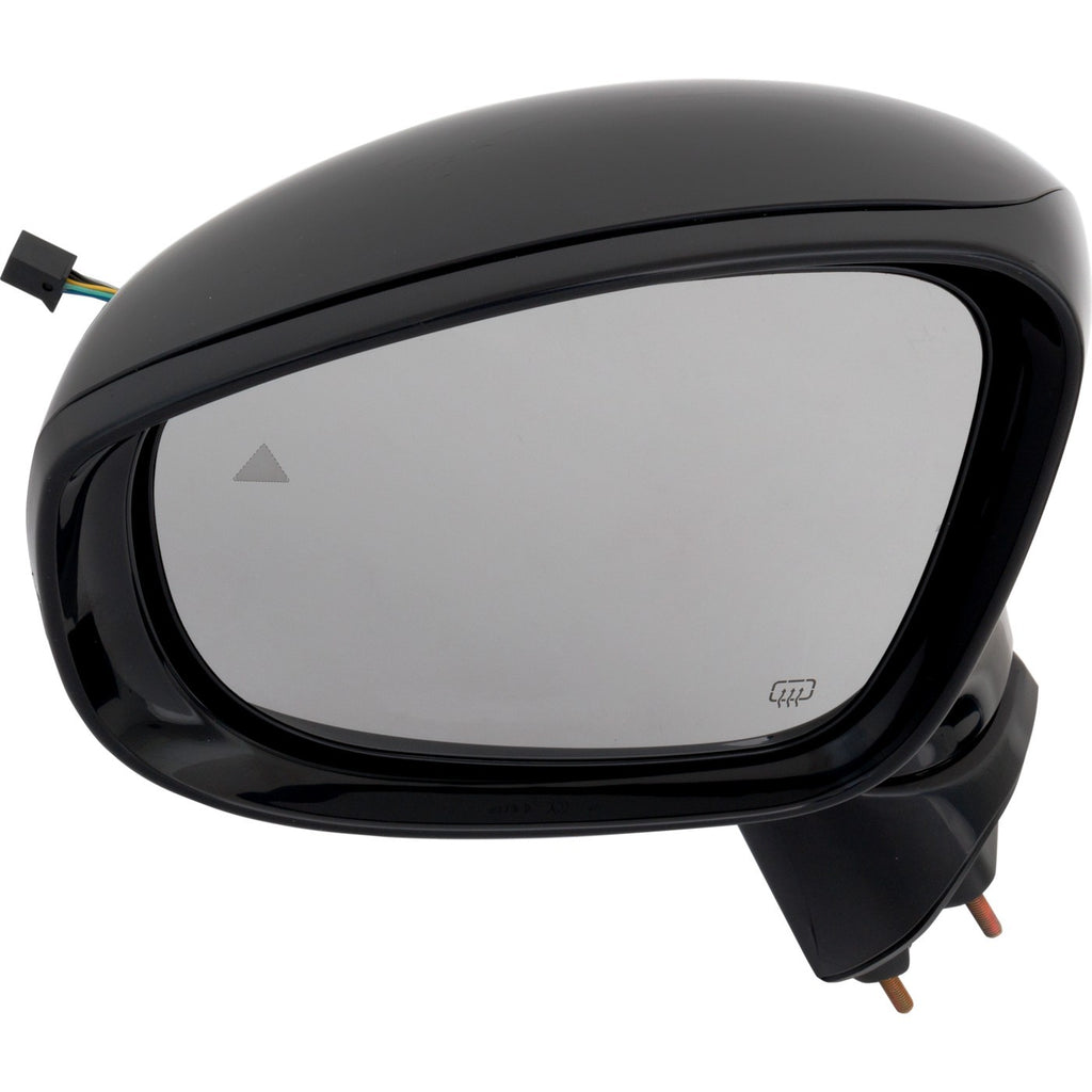 Driver Left Side Heated Mirror for Chrysler Pacifica Voyager
