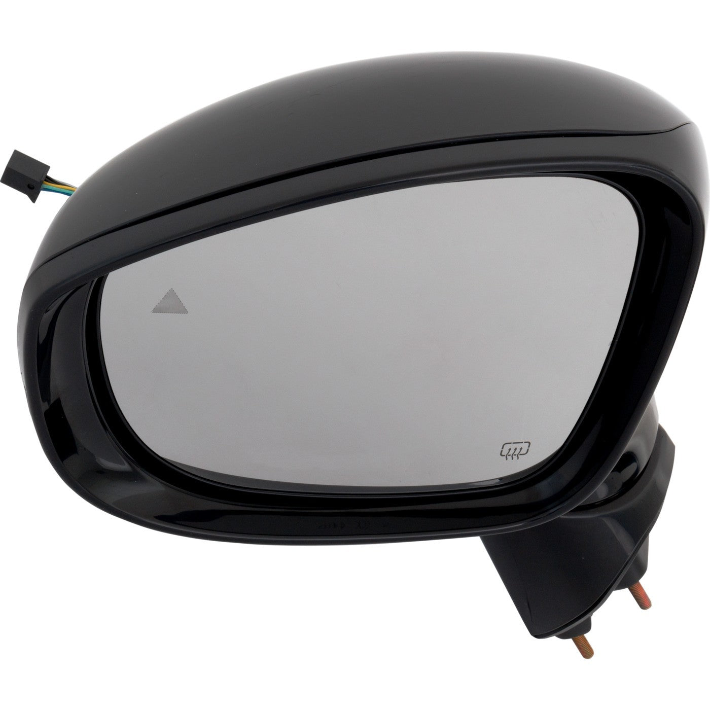 Driver Left Side Heated Mirror for Chrysler Pacifica Voyager