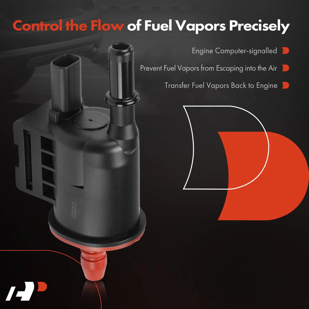 Canister Purge Valve for Jeep Cherokee KL (2014–2023)
