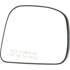 Mirror Glass for Nissan Versa (2007-2012)