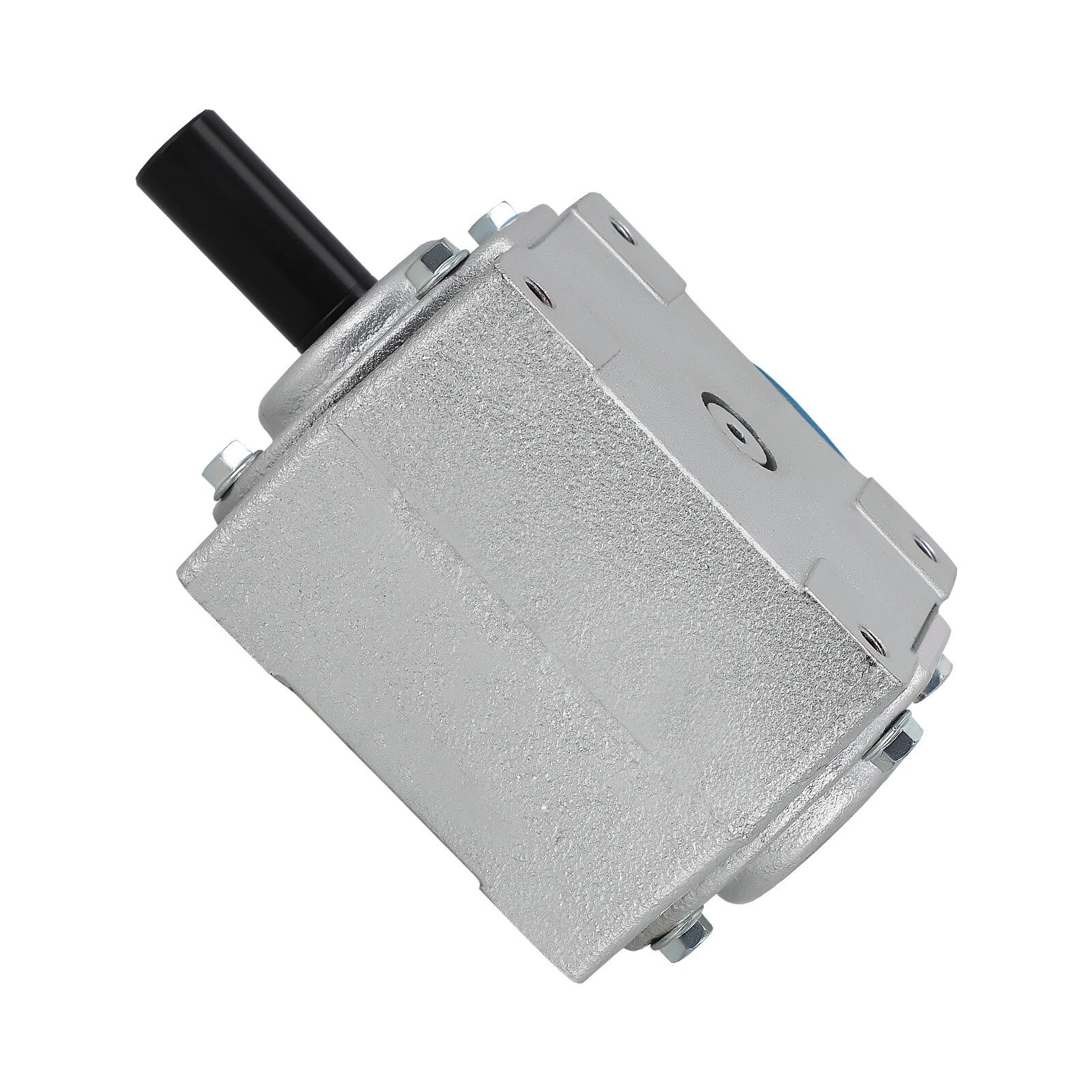 Heavy Duty Right Angle Gear Box for 40HP Applications (1" Keyed Shaft)