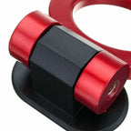 Red Track Sport Style Tow Hook Ring Decoration for Lexus IS250/IS350 (2006-2013)