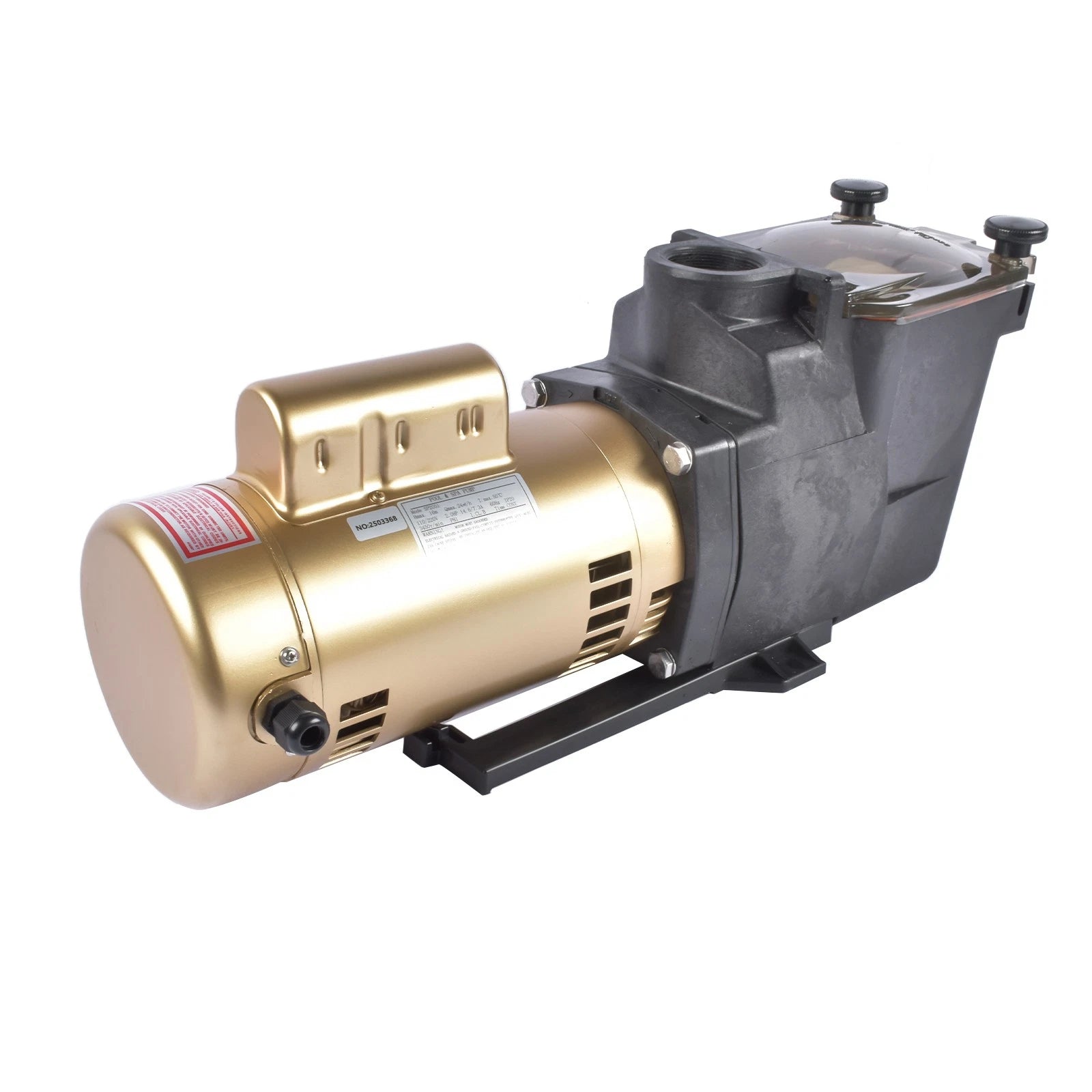 2 HP Pool Pump Motor for Super Pump (230V)