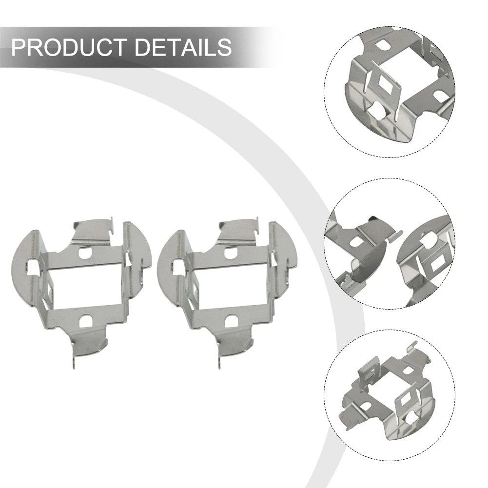 H7 HID Light Holder for Mercedes (Waterproof, High Temp Resistant)