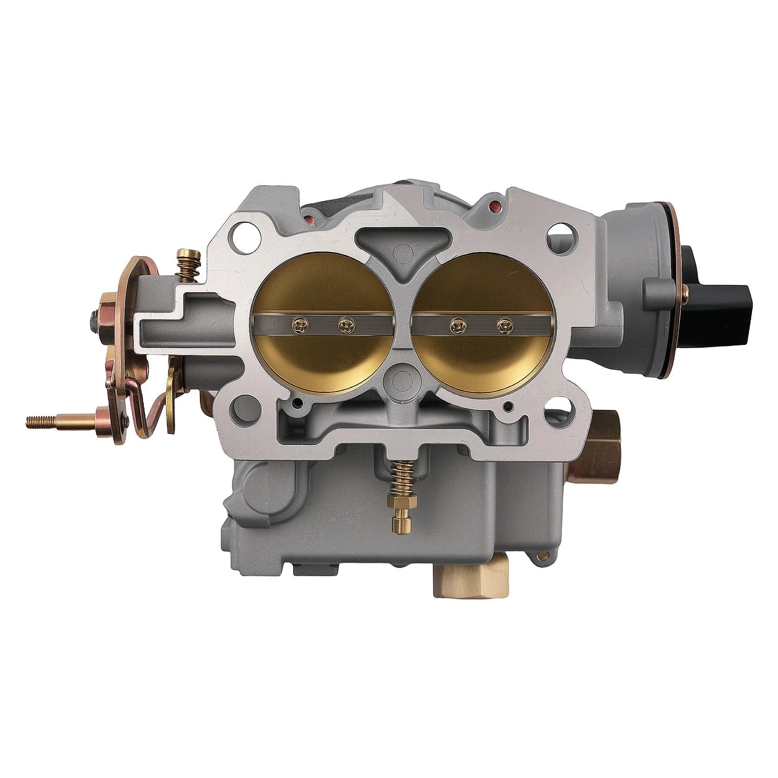 2 Barrel Marine Carburetor for Mercruiser Mercury (2.5L–4 cyl, 3.0L) (1990–2020)