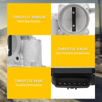 Throttle Body for Toyota Rav4, Camry, Highlander, Sienna, Venza