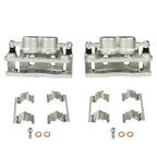 Pair Brake Calipers for Chevy Silverado 1500 GMC Sierra 1500