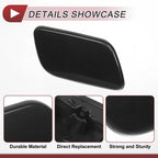 Washer Nozzle Cover Cap for Subaru Forester Sport (2013–2015) Unpainted