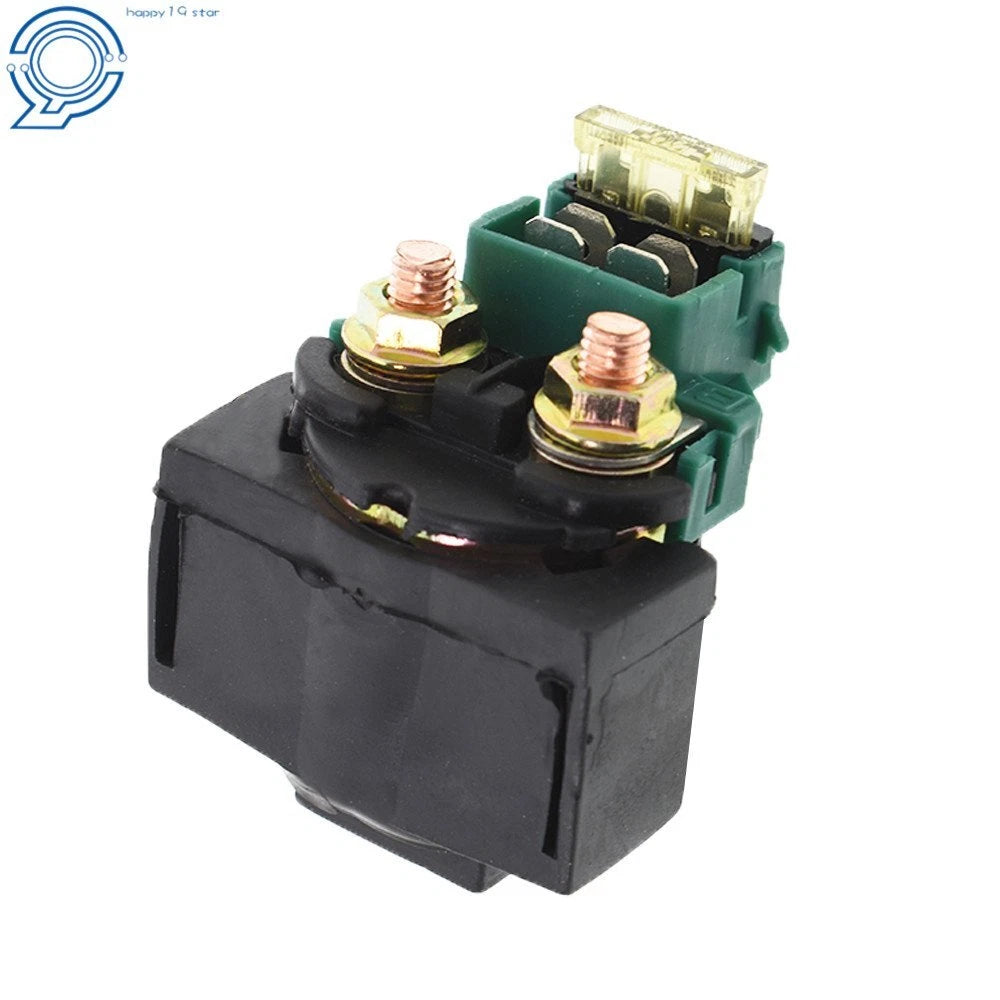 Starter Solenoid Relay for Kawasaki Bayou 220 250 (1988–2013) KLF220 KLF250
