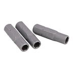 Hex Shank Bit Adapter for 14 Inch Socket Driver (4mm)