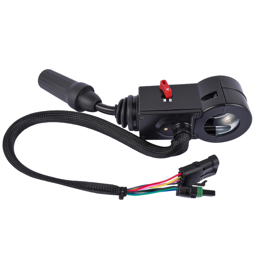 Transmission Shifter Control for 6K-37, 6K-42, 8K-42, 10K-54, 644B-37, 644B-42