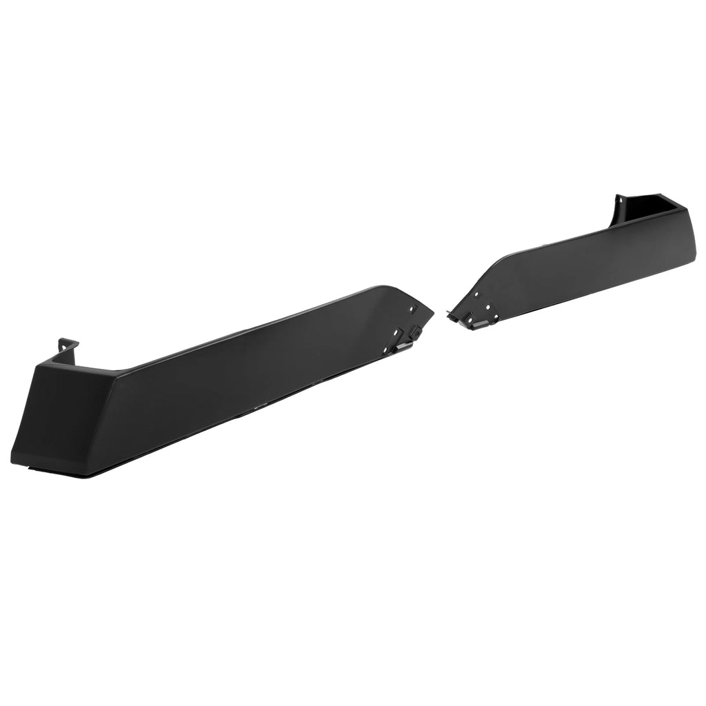Rear Bumper End Cap Set for Ford Expedition (2007–2017)