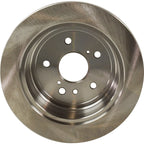 Rear Disc Brake Rotors for Toyota Sienna (2004–2010)