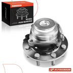 Front Wheel Hub & Bearing Assembly for GMC Savana 3500 (2003–2023)