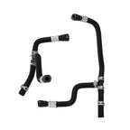 Heater Hose Assembly Set 2X 25862087 25862088 for GMC Acadia (2007–2016)