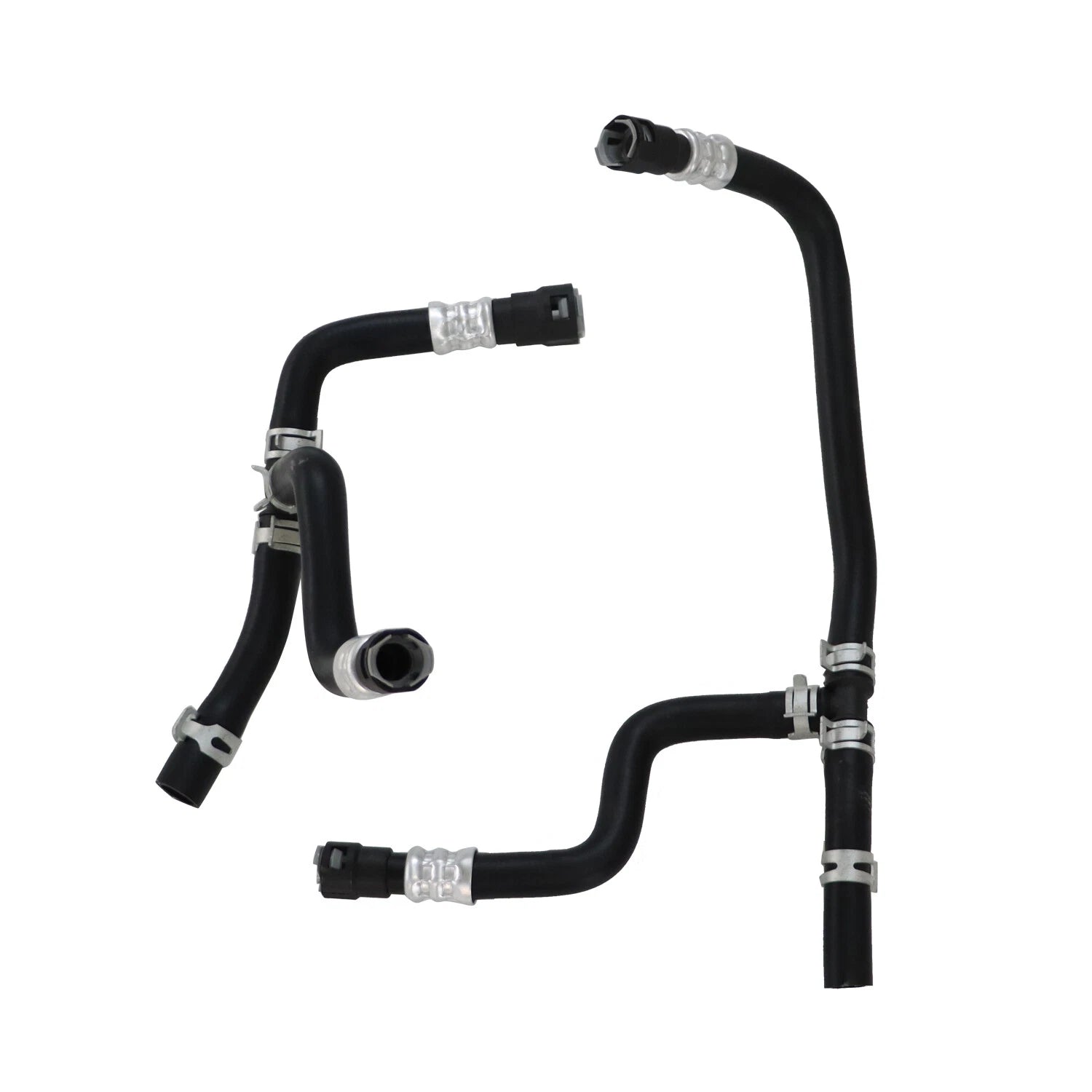 Heater Hose Assembly Set 2X 25862087 25862088 for GMC Acadia (2007–2016)