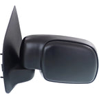 Left Driver Side Manual Mirror for Ford Excursion F250 F350 F450