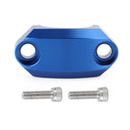CNC Master Cylinder Perch Clamp for Suzuki DR-Z 400 S SM DR 250 RM-Z 250 450