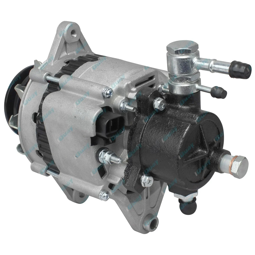 New Alternator for Nissan Navara D21 D22 4cyl TD27 2.7L Diesel 1988~2001
