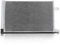 A/C Condenser for Jaguar XF (2016–2021) HM813XB