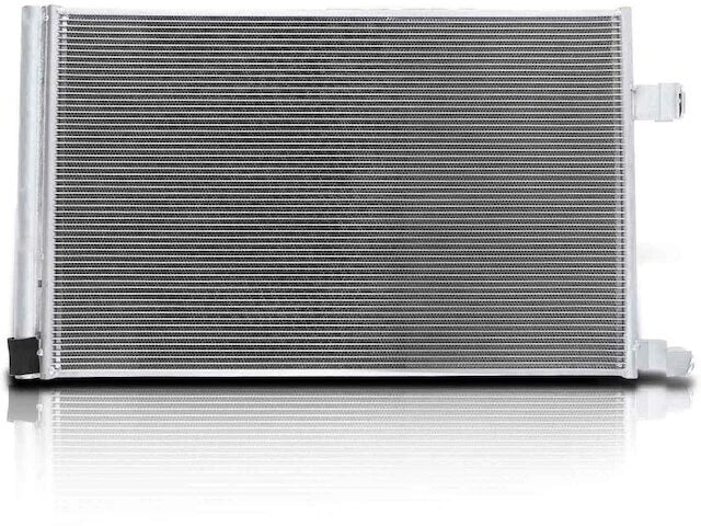 A/C Condenser for Jaguar XF (2016–2021) HM813XB