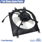 Engine Radiator Cooling Fan Assembly for Mitsubishi Mirage (1997–2002) 620-323