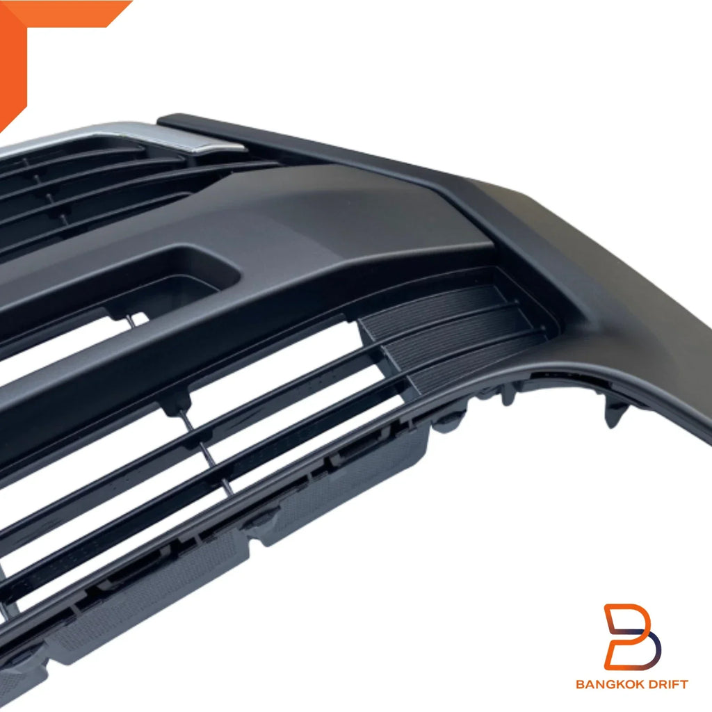 Black Front Grille Assembly for Toyota Hilux Ute Rogue (2020-2025)