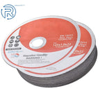 100 Pack Cut-off Wheels for Metal & Stainless Steel (5"×0.040"×7/8")