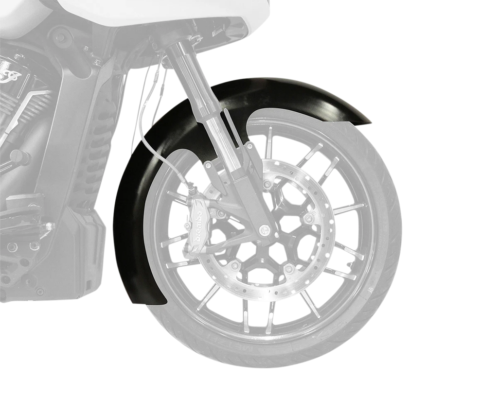 KLOCK WERKS Front Fender Slicer for Harley Davidson (2016–2019) KWF-04-0586