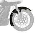 KLOCK WERKS Front Fender Slicer for Harley Davidson (2016–2019) KWF-04-0586