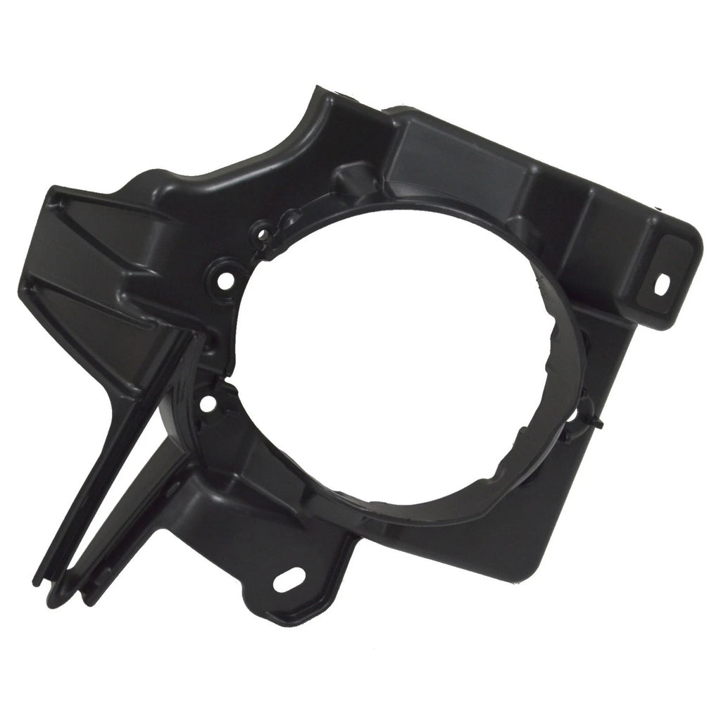 Replacement Plastic Passenger Side Fog Light Bracket (See compatibility Chart)