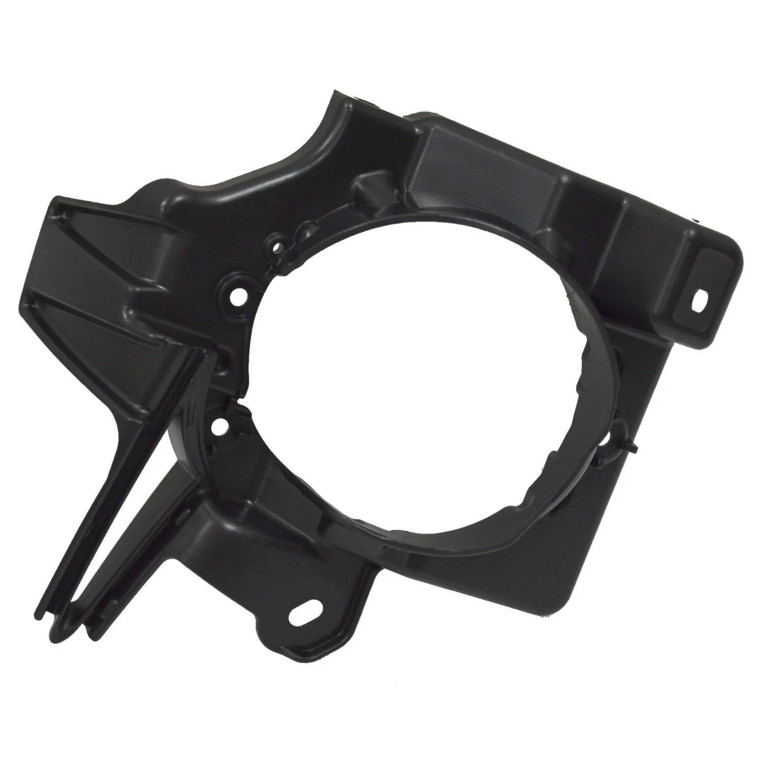 Replacement Plastic Passenger Side Fog Light Bracket (See compatibility Chart)