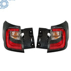 Set of 2 Rear Outer Tail Light Assemblies for Subaru Outback (2020-2025)