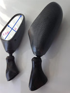 OEM Side Mirrors for Suzuki Katana GSX600F GSX750F (1998–2006) Carbon