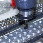M8 x 1.25 Metric Thread Tapping Tool for Various Materials