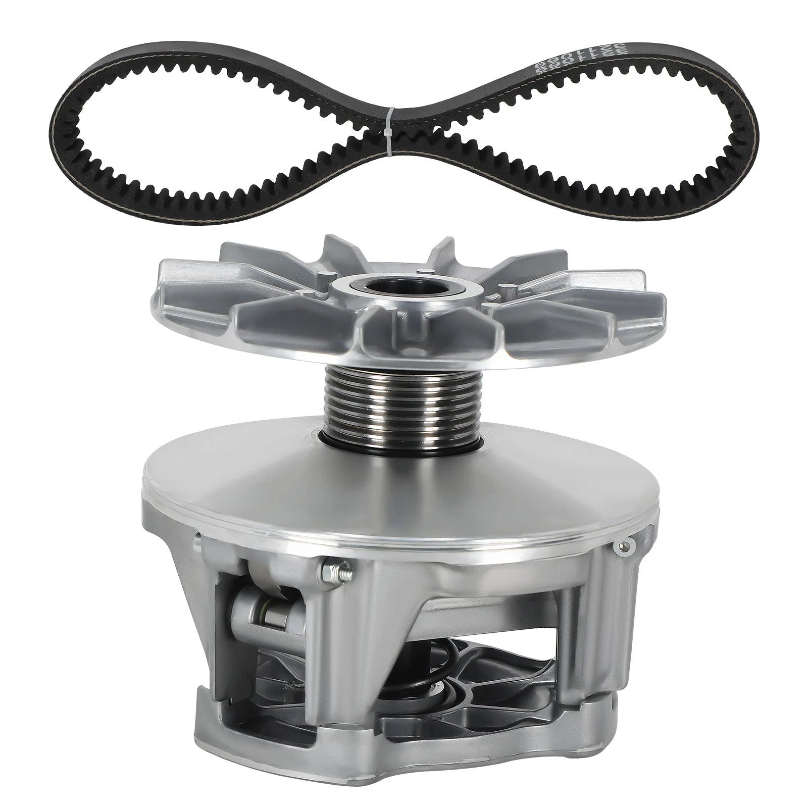Primary Drive Clutch with Belt for Polaris Sportsman 500 4X4 (1998–2005)