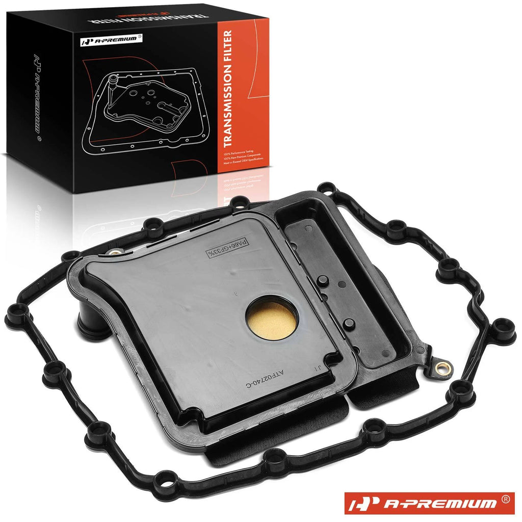 Automatic Transmission Filter for BMW 335is 135i M3 M4 M5 Z4 (2012–2013)