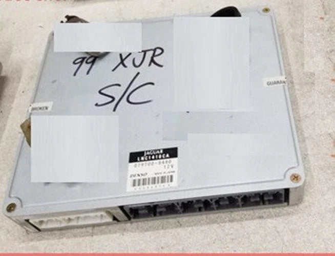 Engine Computer Module for Jaguar XJR (1999) LNC1410CA