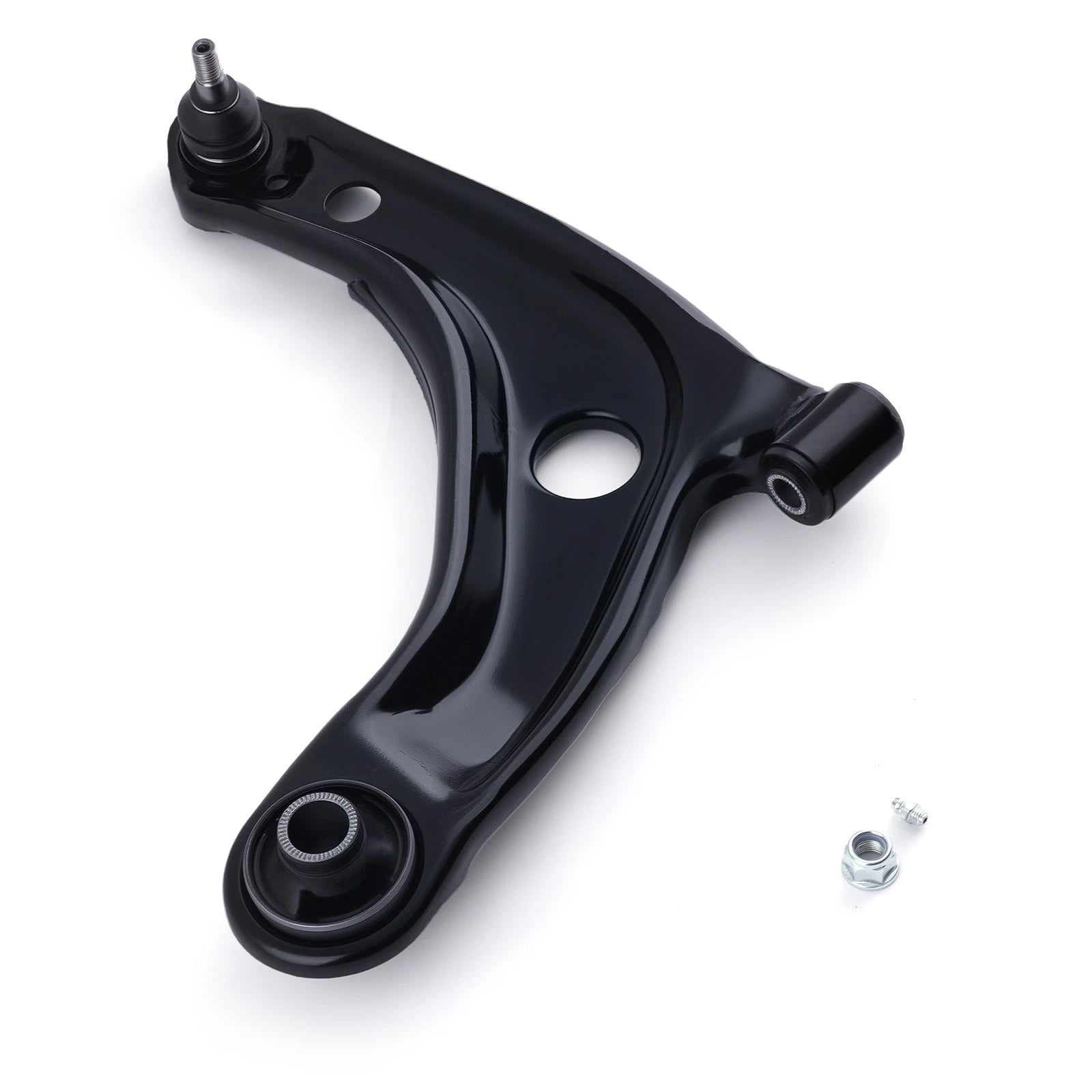 Driver Side Front Lower Control Arm for Toyota Prius C (2012–2019) K620572
