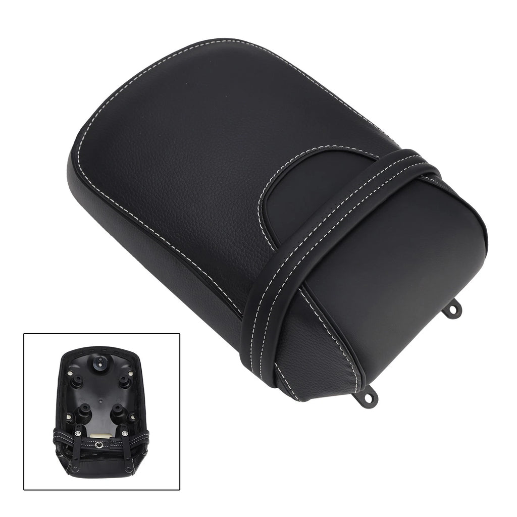 Rear Passenger Seat Cushion for Indian Super Scout Sixty Bobber (2016–2023)