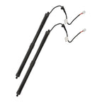 2X Steel Black Electric Tailgate Support Rods for Toyota RAV4 (2019–2021)