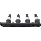 Set of 4 Ignition Coils for Chevy Cruze (2011–2015)