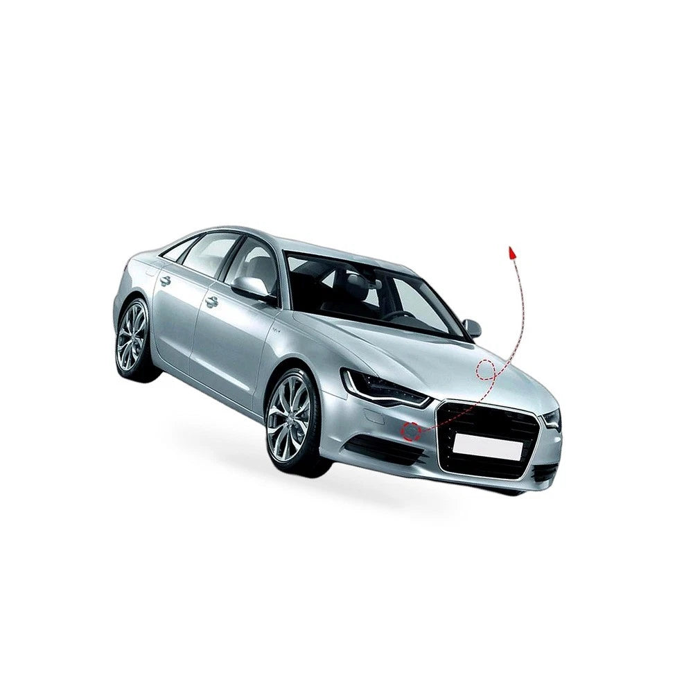 Tow Hook Cover for Audi A6 S6 Avant (2011–2014) 4G0807241