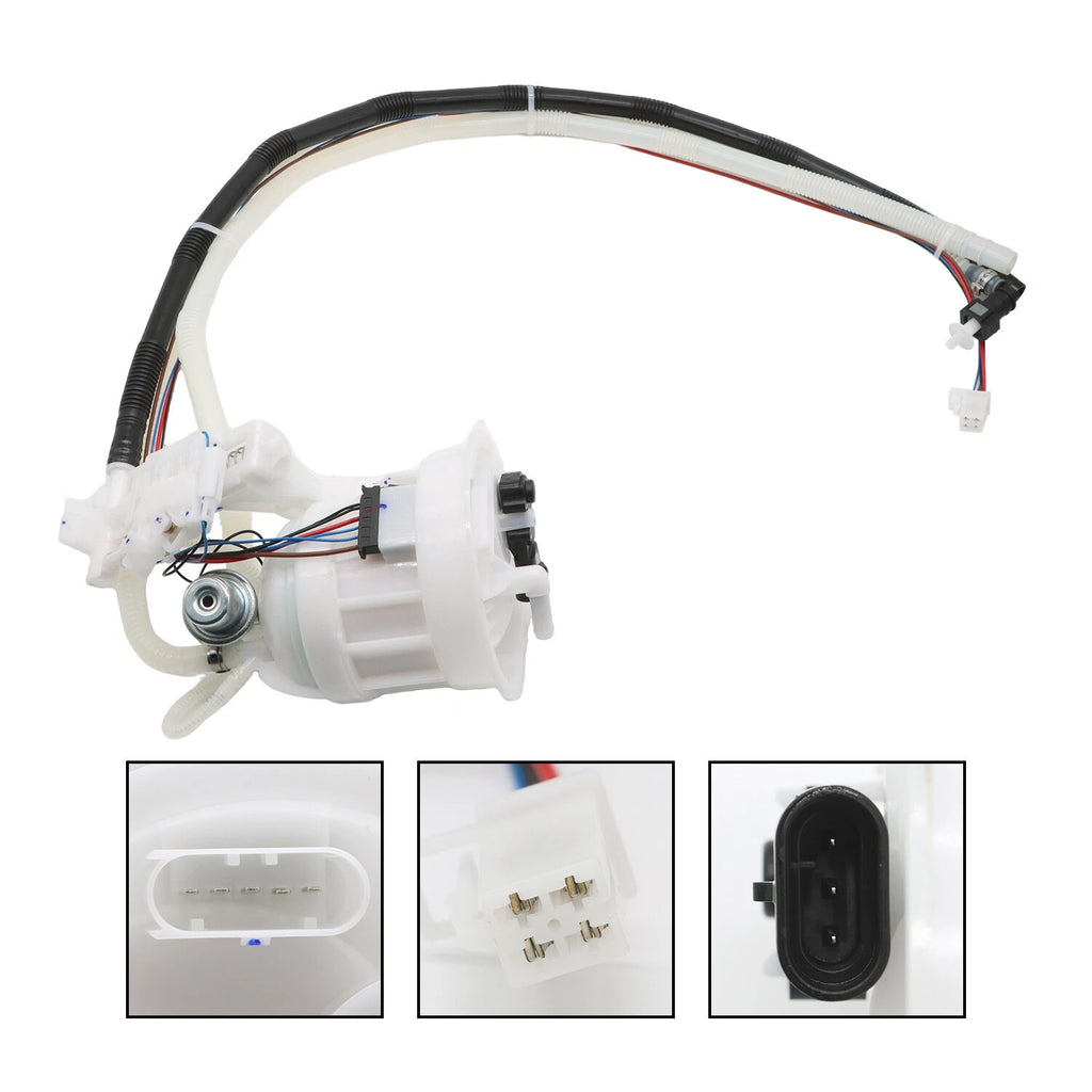 Fuel Pump Module Assembly Set for Mercedes-Benz E320 E350 E500 CLS500 (2003–2009)