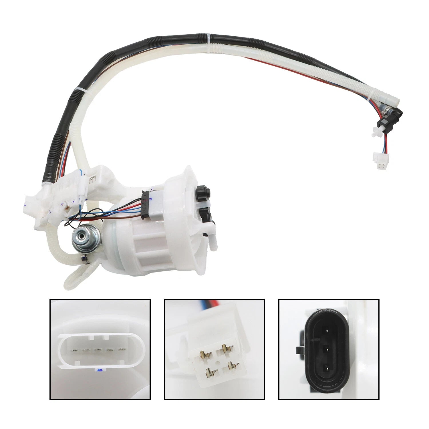 Fuel Pump Module Assembly Set for Mercedes-Benz E320 E350 E500 CLS500 (2003–2009)