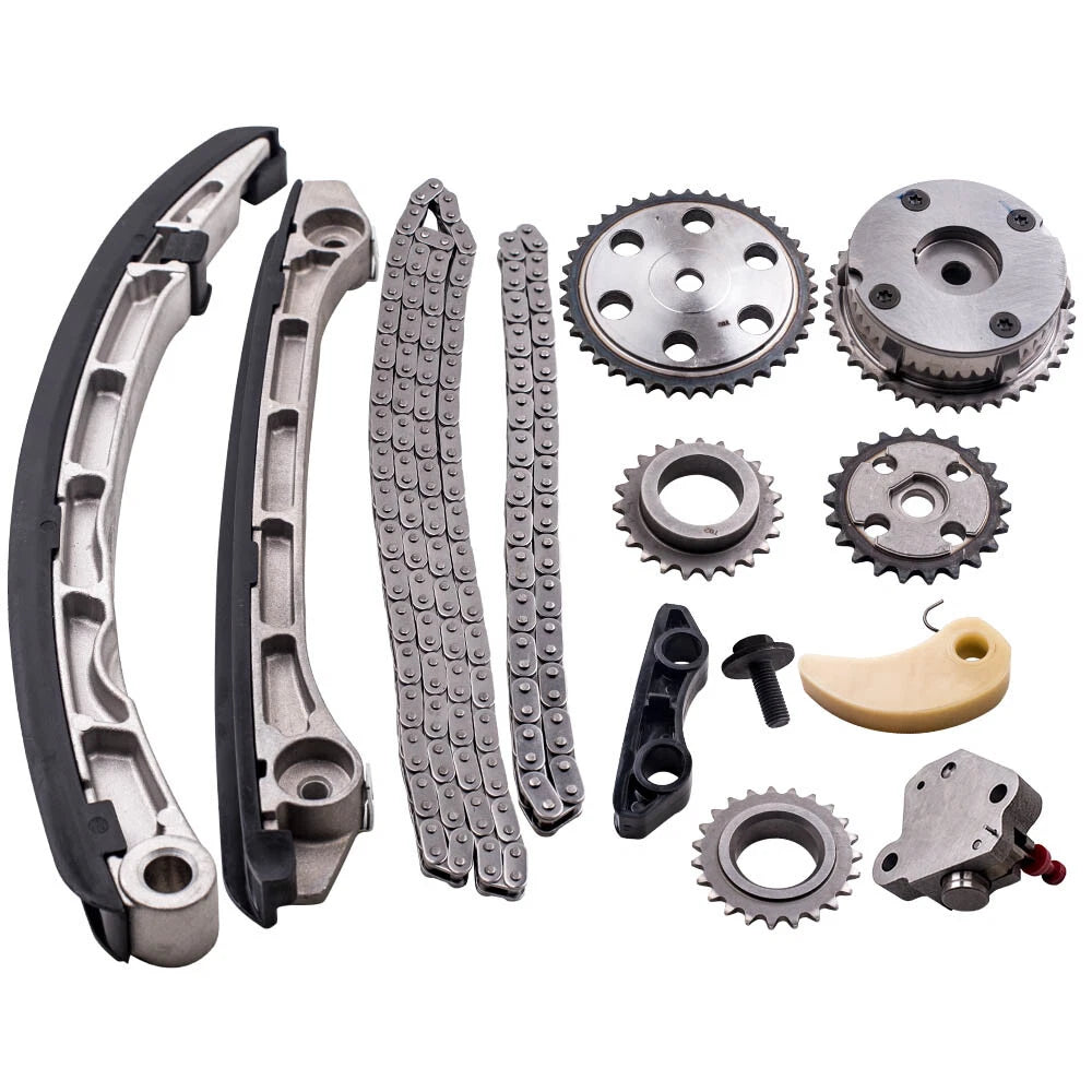 Engine Timing Chain Kit with VVT Sprocket for Mazda 3 6 CX-7 (2006-2013)