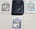 Owners Manual Kit for Ford Taurus (2000) OEM with Case
