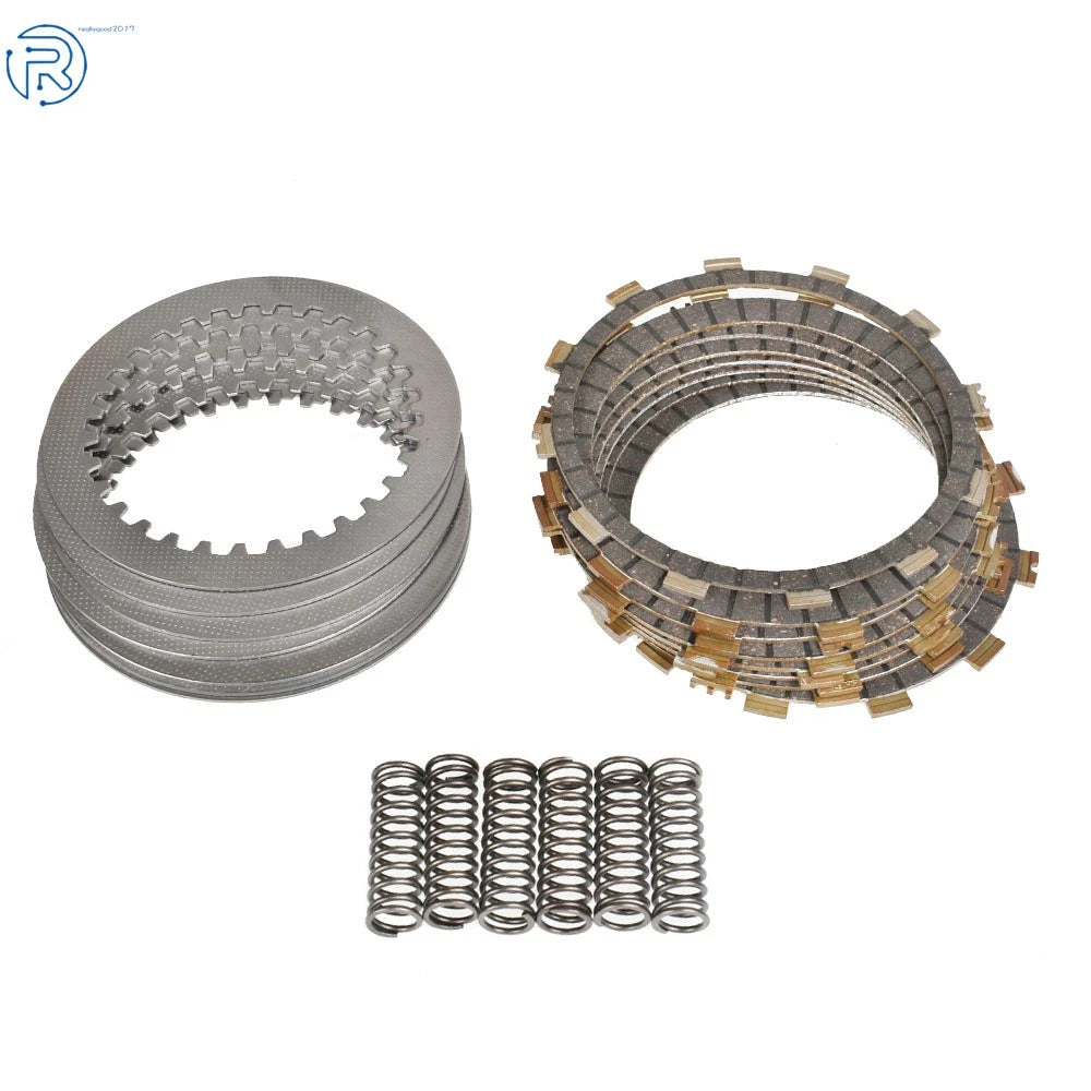 Clutch Friction Plates & Gasket Kit for Yamaha YFZ450 (2004–2009)