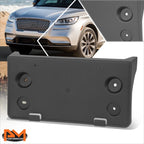 Front Bumper Reinforcement Impact Bar for Ford Focus (2012–2018)